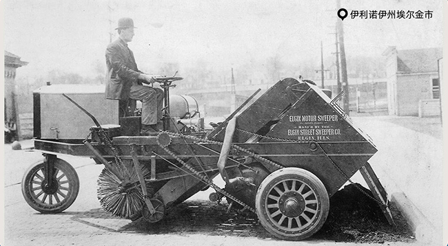 From Traditional Outdoor Sweeping Vehicles to Modern Intelligent Applications, Let's Look at The Evolution and Innovation of Sweeping Technology